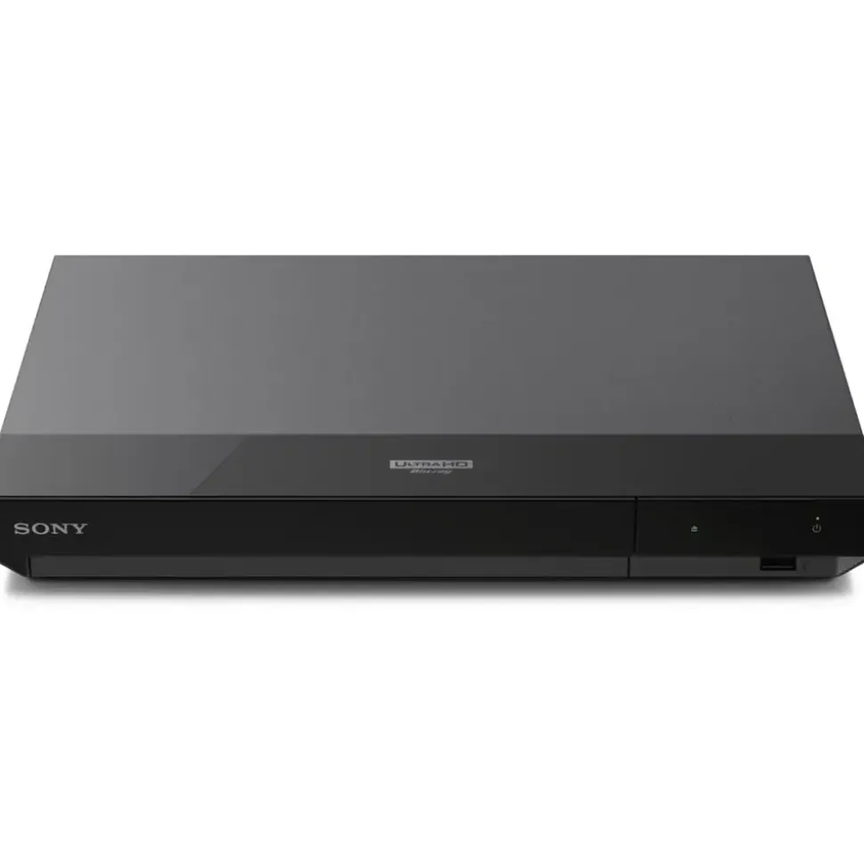 Sony UBP-X700 4K HDR Blu-Ray Player Schwarz