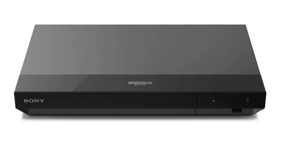 Sony UBP-X700 4K HDR Blu-Ray Player Schwarz