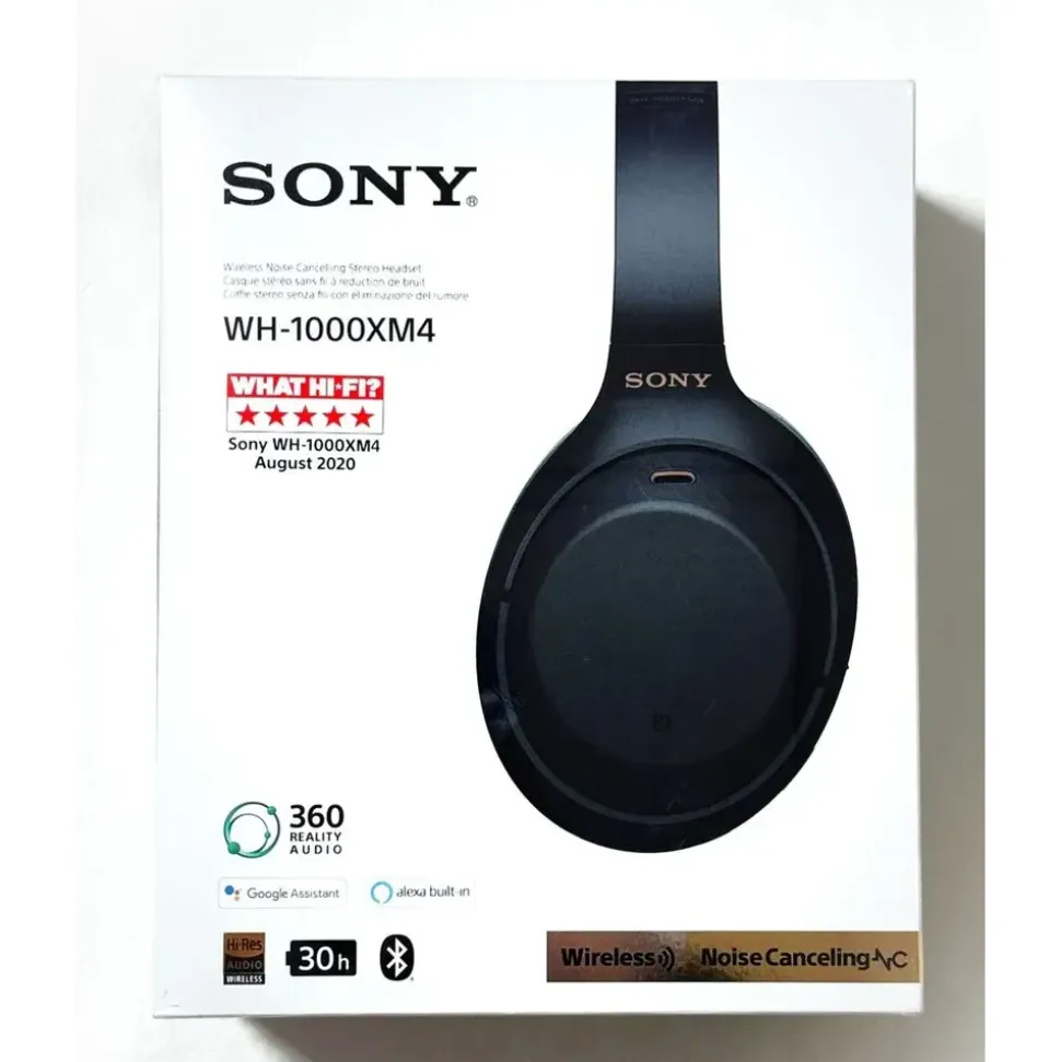 Sony WH-1000XM4