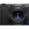 Sony ZV-1A Premium Kompaktkamera Schwarz