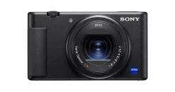Sony ZV-1A Premium Kompaktkamera Schwarz
