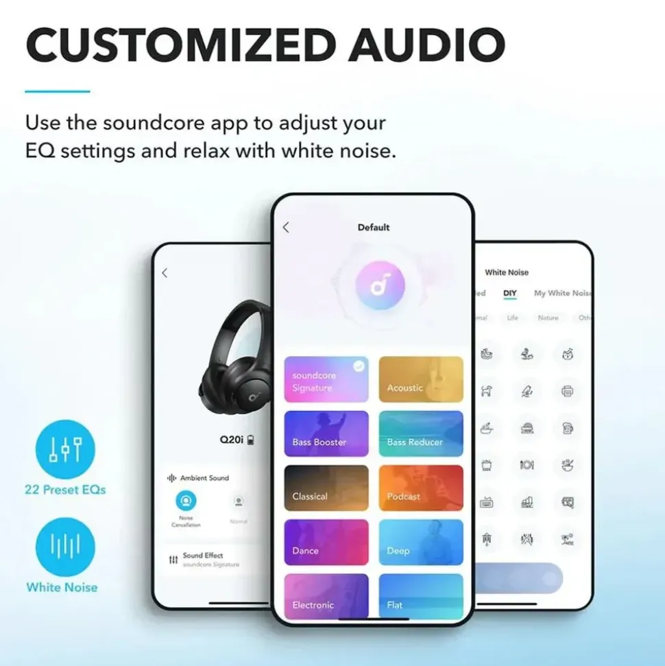 Soundcore Q20i