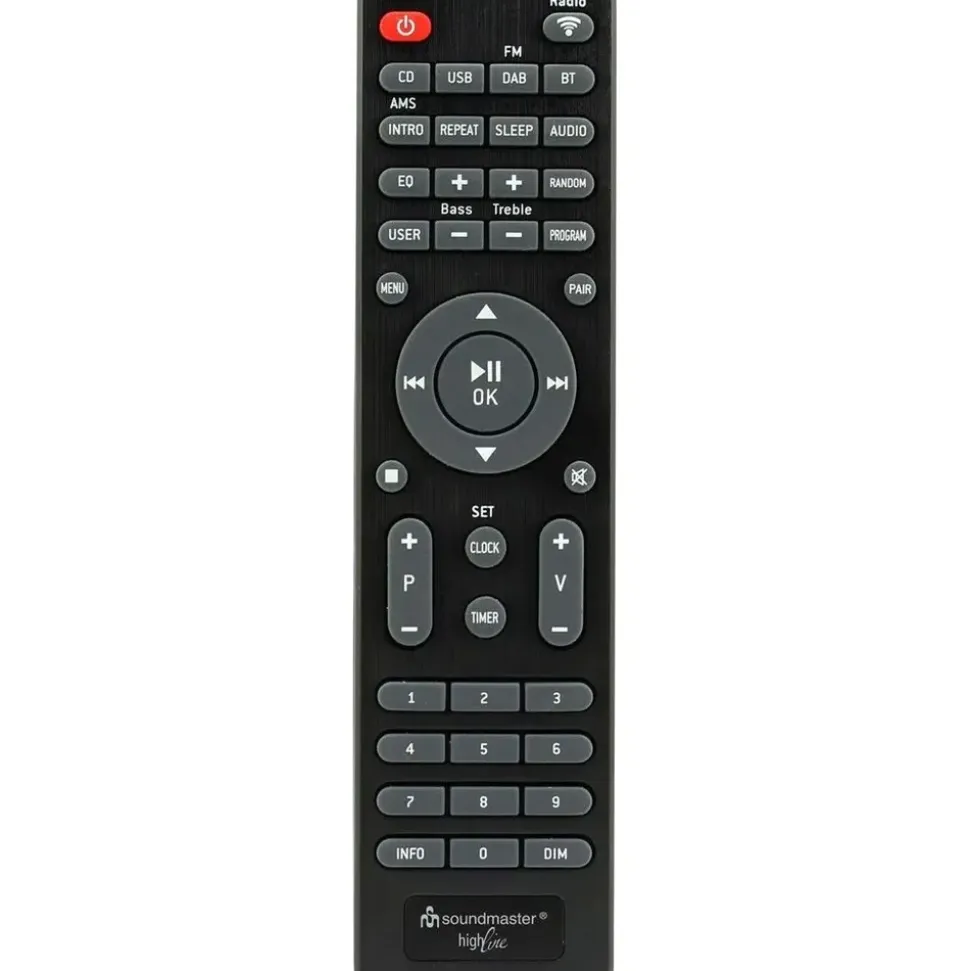 Soundmaster ICD2020