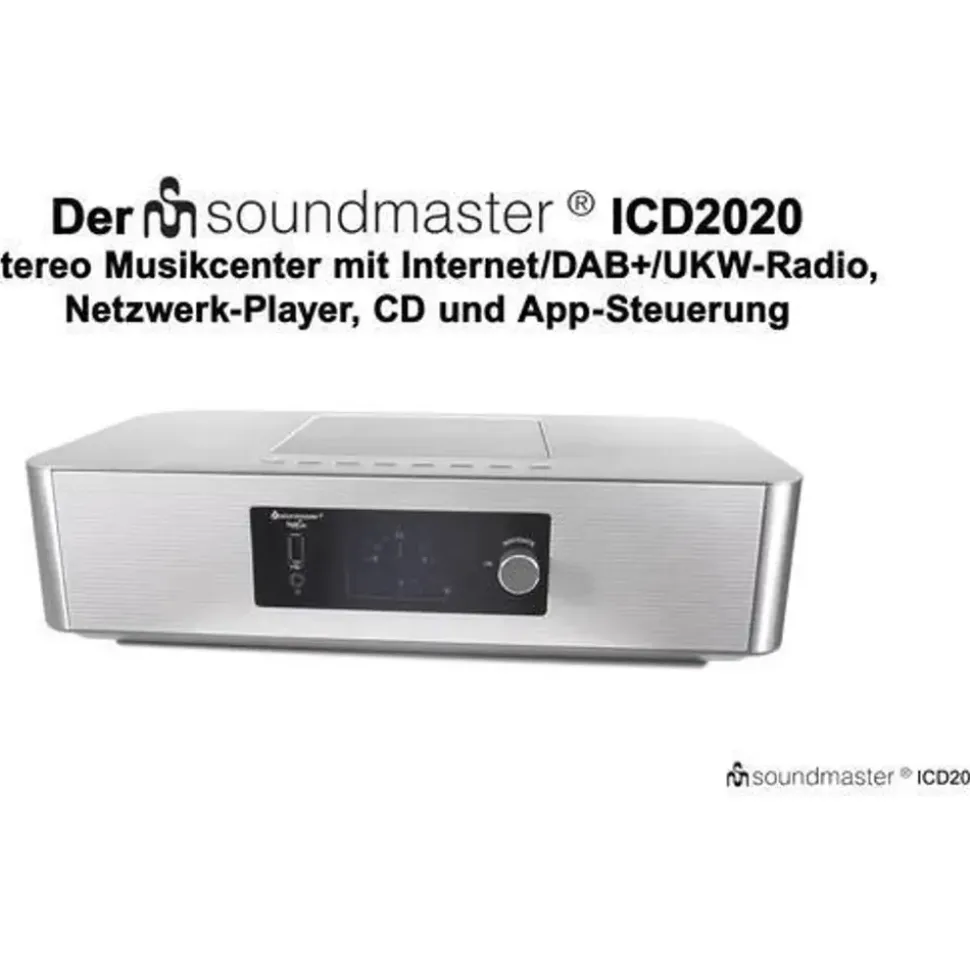 Soundmaster ICD2020