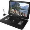 Soundmaster PDB1600SW DVD-Spieler, Schwarz