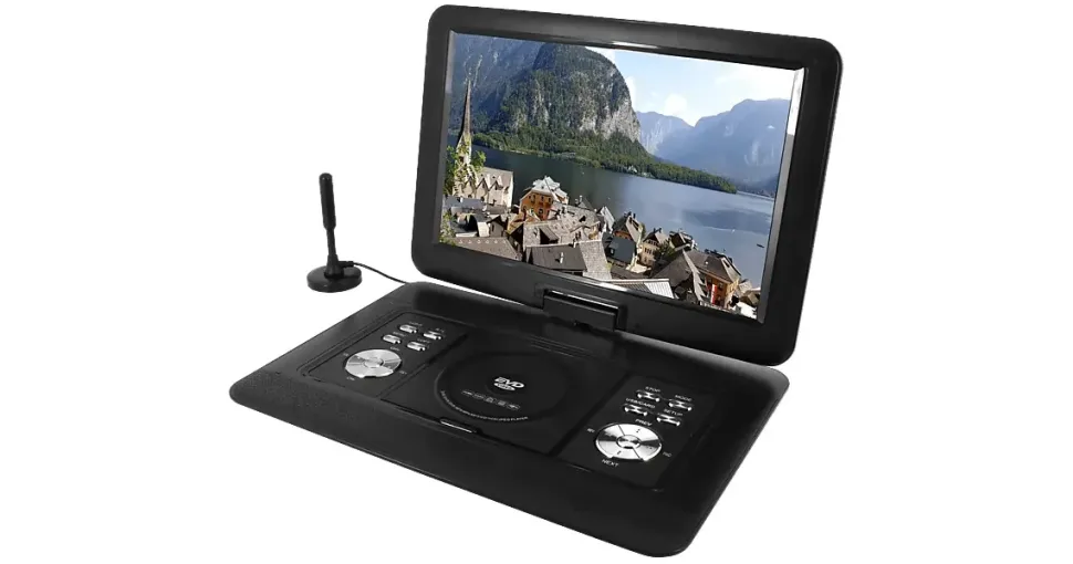 Soundmaster PDB1600SW DVD-Spieler, Schwarz