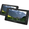 Soundmaster PDB1850SW Tragbarer DVD-Player 25.9 cm 10.2 Zoll