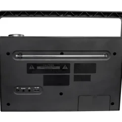 Soundmaster RCD1190SW DAB+, FM, Bluetooth), Radio, Schwarz