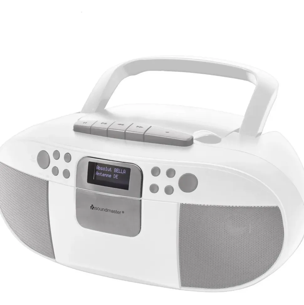 Soundmaster SCD7800