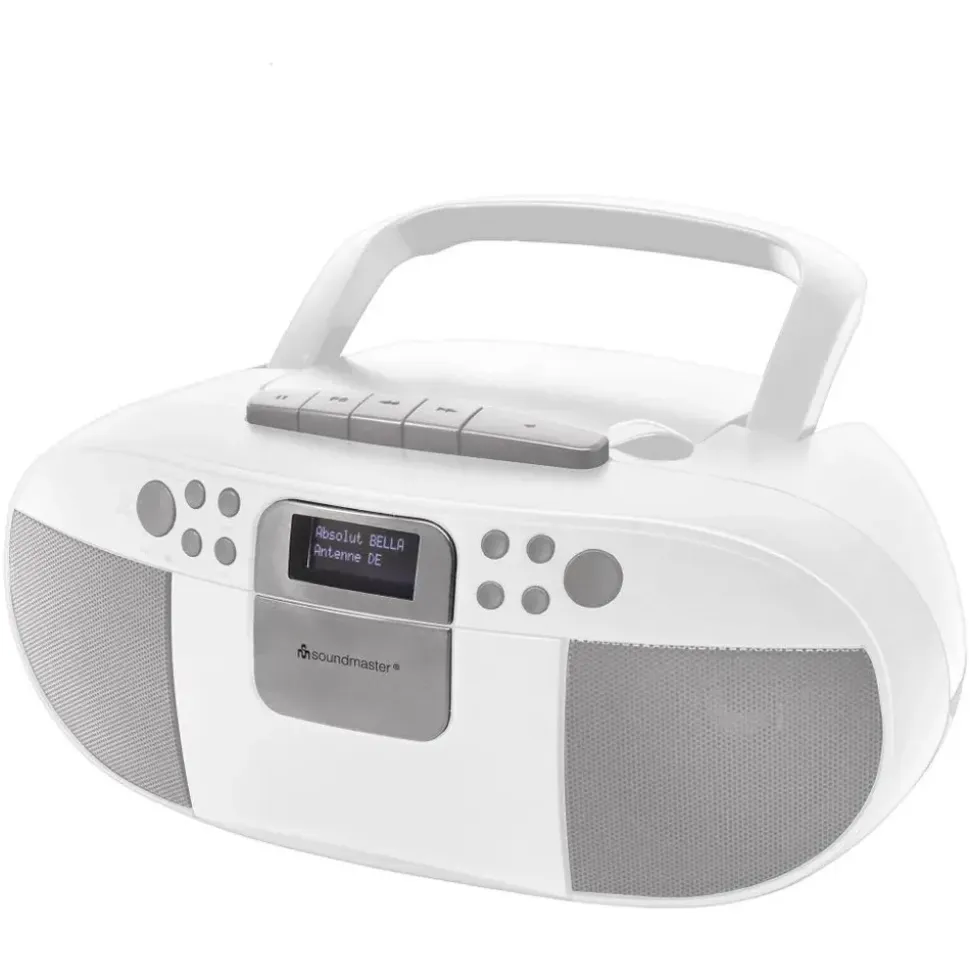 Soundmaster SCD7800