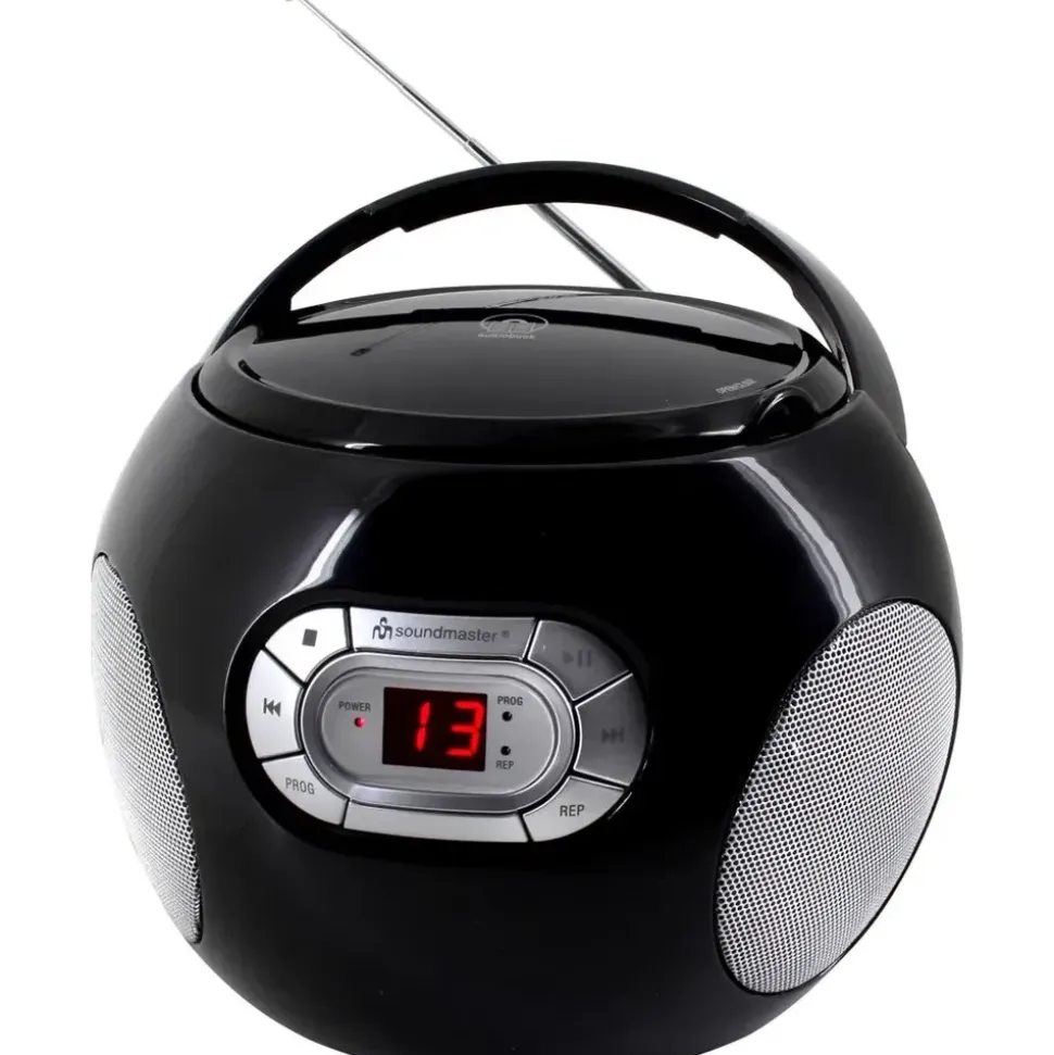 Soundmaster SCD2120