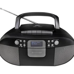 Soundmaster SCD7800SW schwarz