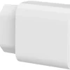 SPC 20W Fast Charger - 20W USB-C + USB-A Wandladegerät | Power Delivery | Schnelles und sicheres Laden für Handys, Tablets und Zubehör | Kompatibel mit iPhone, Samsung, SPC, Xiaomi und mehr – Weiß