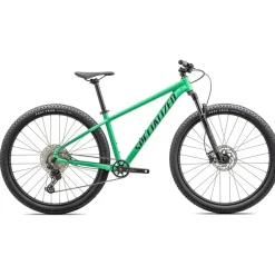 Specialized Rockhopper Expert 2025 29 Zoll RH 0 cm unisex Electric Green / Dark Moss Green