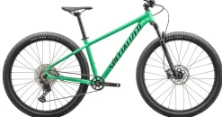 Specialized Rockhopper Expert 2025 29 Zoll RH 0 cm unisex Electric Green / Dark Moss Green