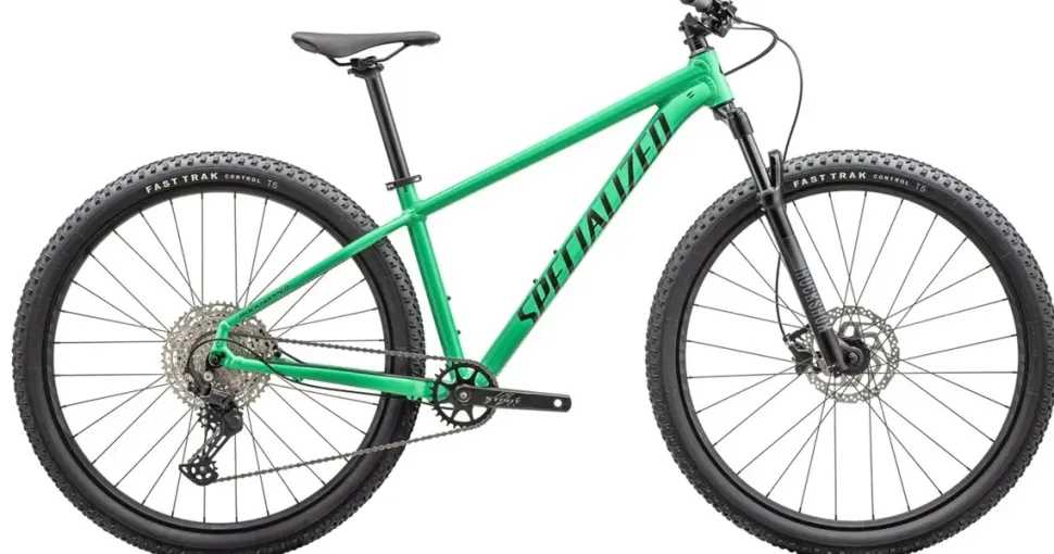 Specialized Rockhopper Expert 2025 29 Zoll RH 0 cm unisex Electric Green / Dark Moss Green