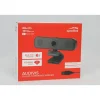 Speedlink Audivis Full HD Webcam Schwarz