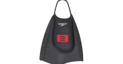 Speedo dmc elite max flossen schwarz - L