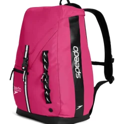 Speedo Team 35l Rucksack Pink