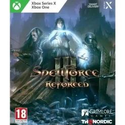 SpellForce 3 Reforced Xbox One, Spiel – Xbox Series X