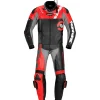 Spidi DP-Progressive Touring 2-tlg. schwarz/rot/grau/weiß 52