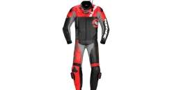 Spidi DP-Progressive Touring 2-tlg. schwarz/rot/grau/weiß 52