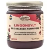 Spielberger Linneas svenska Preiselbeer-Fruchtaufstrich bio