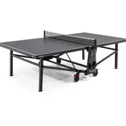Sponeta Design Line Outdoor Tischtennisplatte SDL Black NEO Schwarz