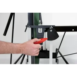 Sponeta S1 Line Outdoor Tischtennisplatte S 1-72 e Grün