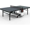 Sponeta Tischtennisplatte SDL Pro Indoor Schwarz