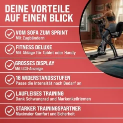 Sportana® Eagle 3 schwarz