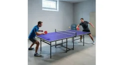 sportnow Tischtennisplatte SPORTNOW Blau