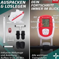 Sportplus SP-MR-008