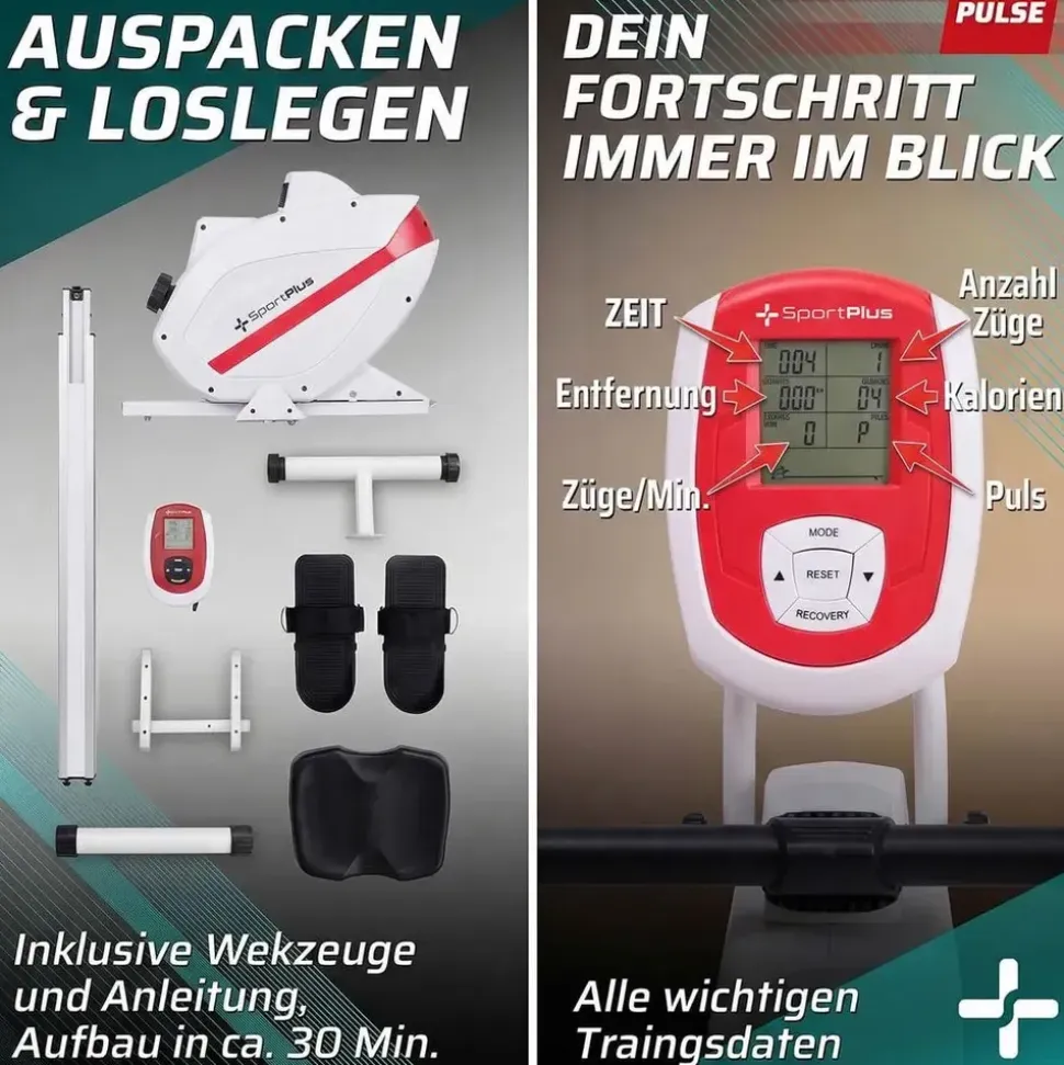 Sportplus SP-MR-008