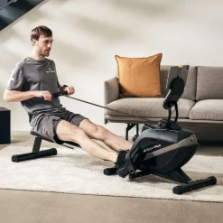 Sportplus SP-MR-1200-B-iE Schwarz