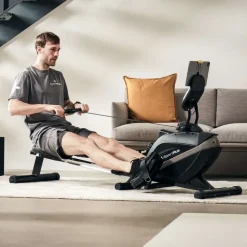 Sportplus SP-MR-1200-B-iE Schwarz