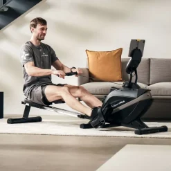 Sportplus SP-MR-1200-B-iE Schwarz