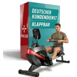 Sportplus SP-MR-008-B schwarz/rot