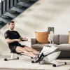 Sportplus SP-MR-1200-W-iE Weiß