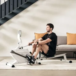 Sportplus SP-MR-1200-W-iE Weiß