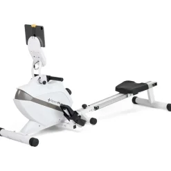 Sportplus SP-MR-1200-W-iE Weiß