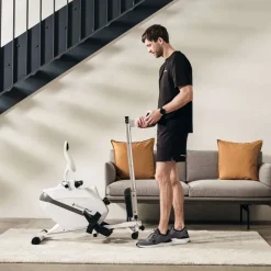 Sportplus SP-MR-1200-W-iE Weiß