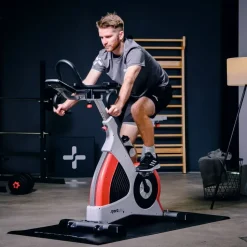 Sportplus SP-SRP-3000 weiß/grau/rot