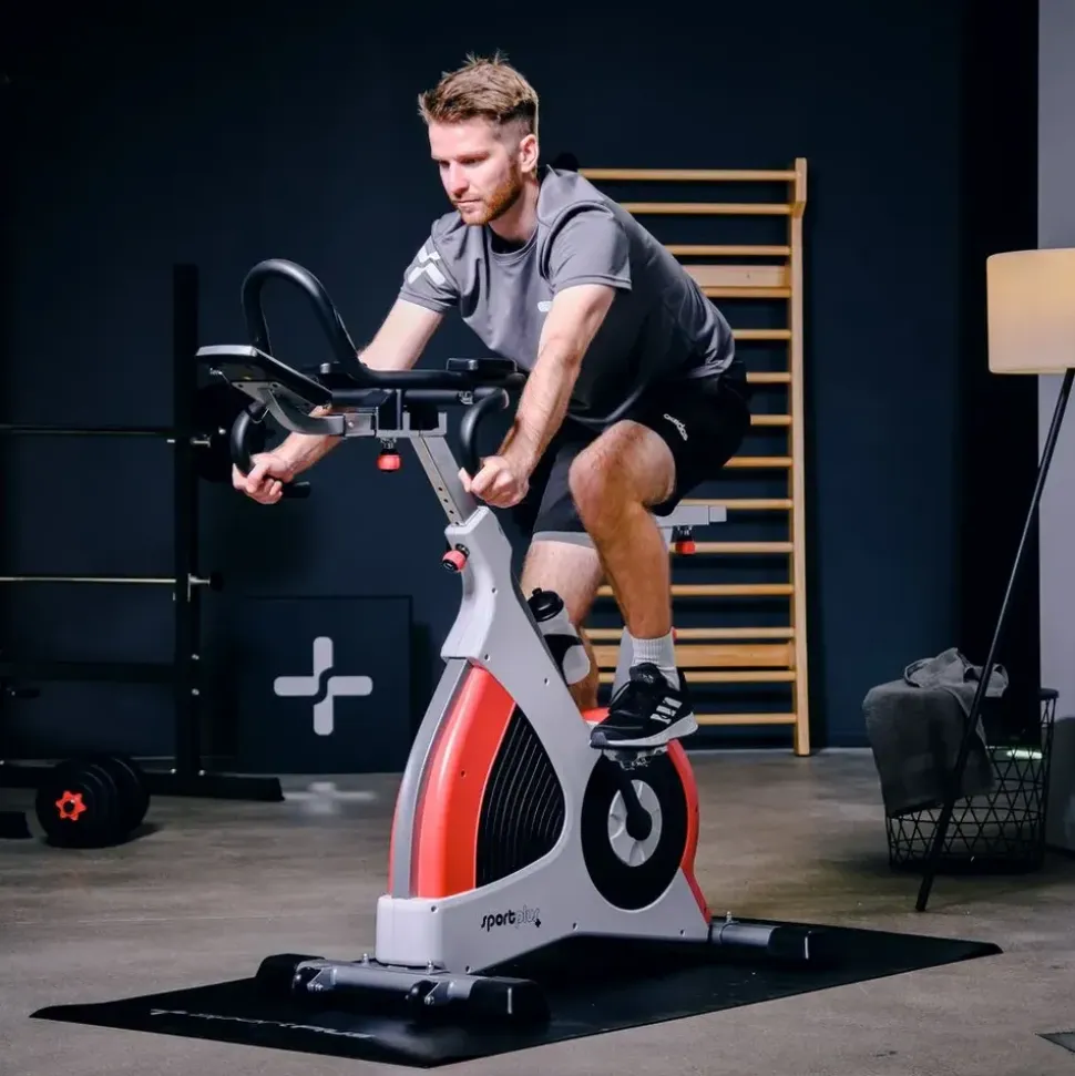 Sportplus SP-SRP-3000 weiß/grau/rot