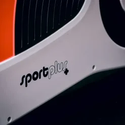 Sportplus SP-SRP-3000 weiß/grau/rot