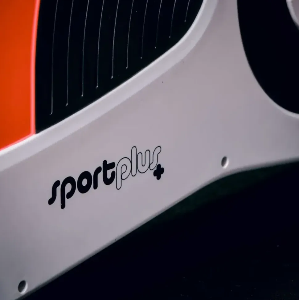 Sportplus SP-SRP-3000 weiß/grau/rot