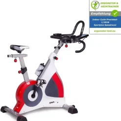 Sportplus SP-SRP-3000 weiß/grau/rot