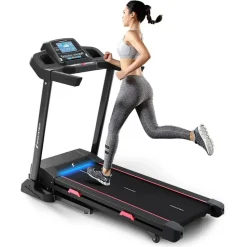 Sportstech Laufband F31s Schwarz