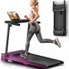 Sportstech Laufband sProRun Schwarz