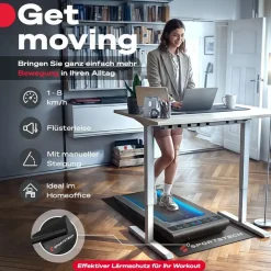 Sportstech Laufband sWalk